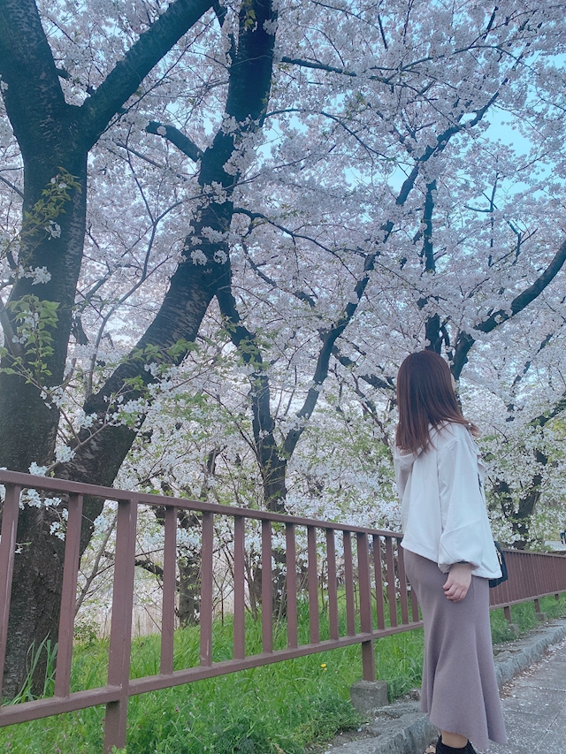 プロフィール写真2・あす｜黒川 ガールズバー・MERRY PLACE