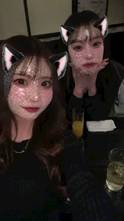 みう【船橋BarROCK】「おめでとう🍑」