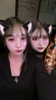 みう【船橋BarROCK】「好きな人🍑」