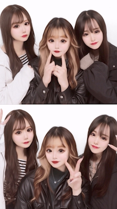 みう【船橋BarROCK】「じゃがりこください」
