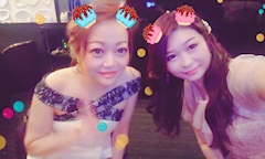 ☆広瀬 紗羅☆Celestia☆「🌟今夜も楽しい夜を☆。.:＊・゜🌟」