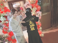 プロフィール写真17・☆広瀬 紗羅☆｜Celestia・セレスティア - 博多・住吉のスナック