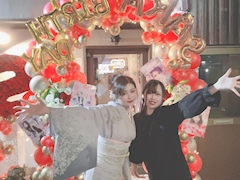 プロフィール写真16・☆広瀬 紗羅☆｜Celestia・セレスティア - 博多・住吉のスナック