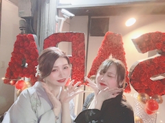 プロフィール写真18・☆広瀬 紗羅☆｜Celestia・セレスティア - 博多・住吉のスナック