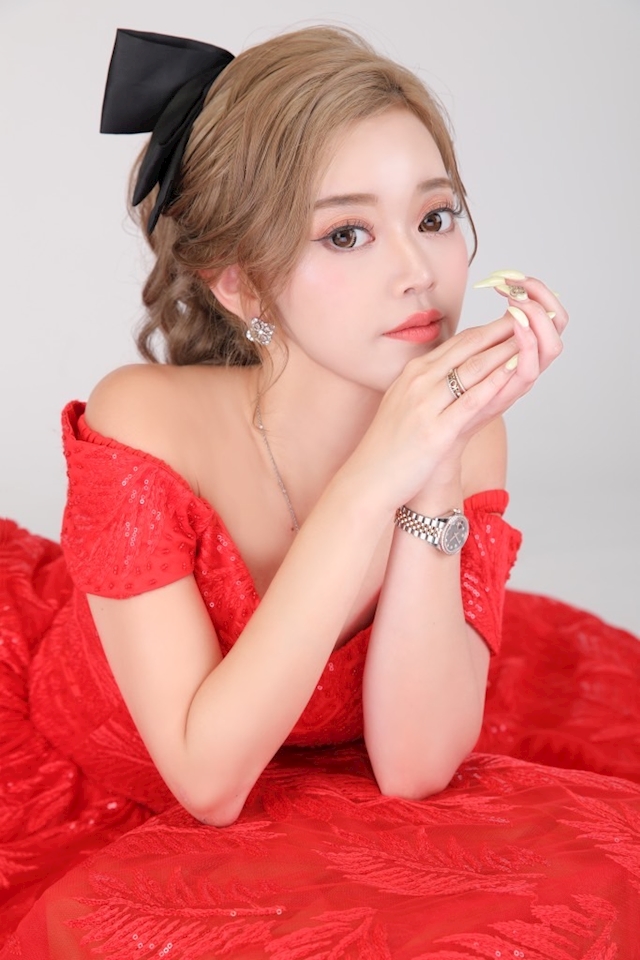 プロフィール写真1・一条えりか|祇園 キャバクラ・ホワイトナイト