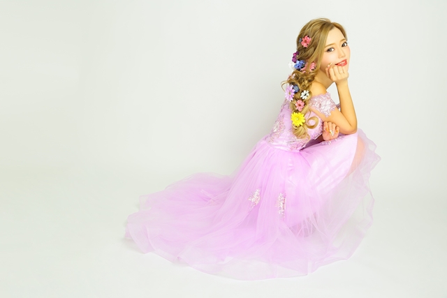 プロフィール写真3・一条えりか|祇園 キャバクラ・ホワイトナイト