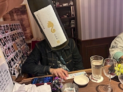 なみ JAPAN店長