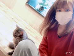 プロフィール写真14・なみ JAPAN店長|CAFE&BAR 19・ナインティーン - 仙台駅西口のガールズバー