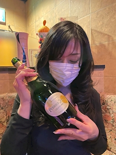 プロフィール写真2・💖りか💖🐮✨わむら✨｜わむら - 国分町のスナック