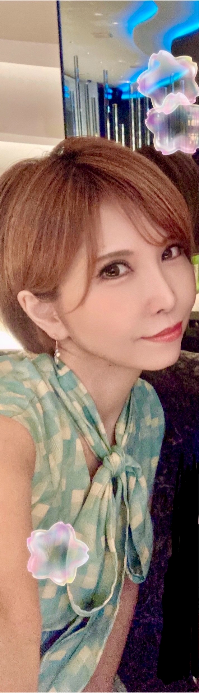 プロフィール写真1・☆°💙  姫     香  💙 *☆｜大阪 熟女キャバクラ・Mrs.J ミナミ