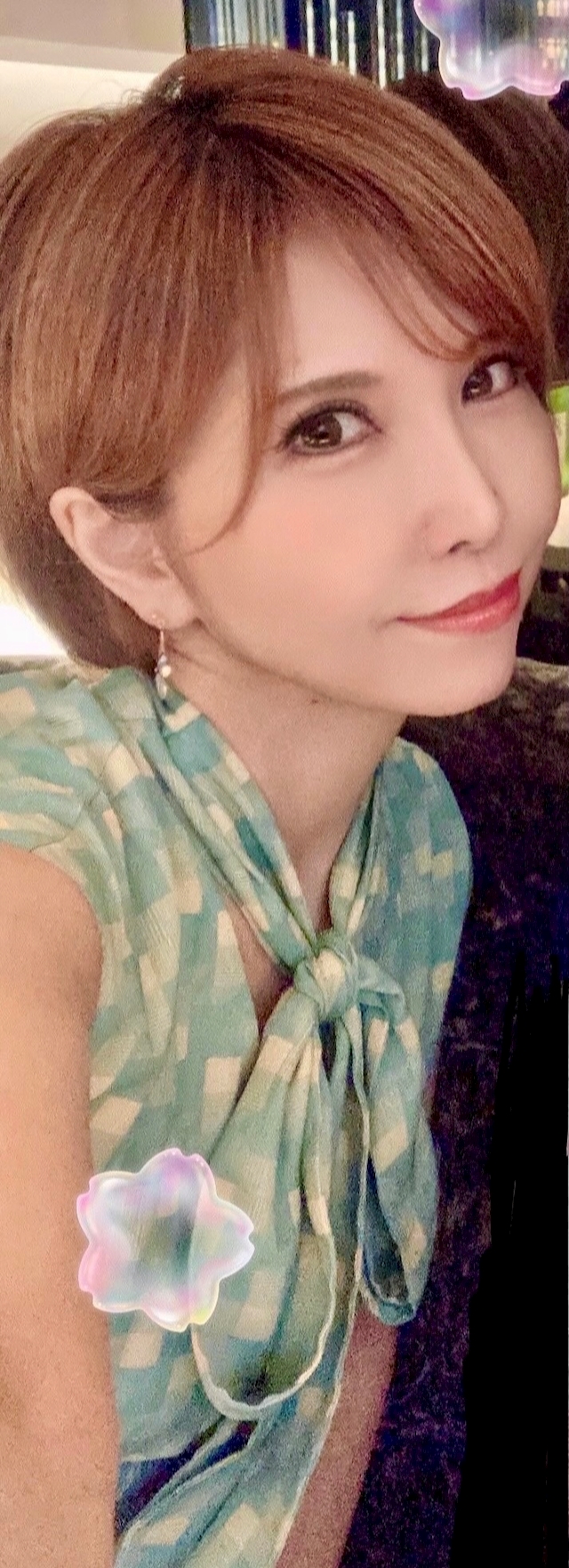 プロフィール写真1・☆°💙  姫     香  💙 *☆｜大阪 熟女キャバクラ・Mrs.J ミナミ