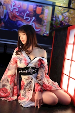 プロフィール写真4・ゆりえ|熟女キャバクラ おいらん・オイラン - 豊橋の熟女パブ/熟女キャバクラ