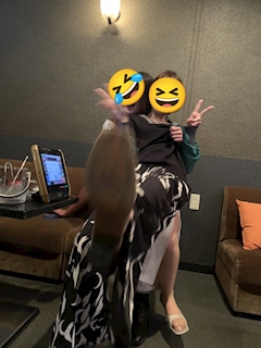 しのぶ「9月だよー😆」