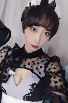 プロフィール写真1・黒森 ゆうな|Sweet Rabbit・スイート ラビット - 岐阜 柳ヶ瀬のコンカフェ