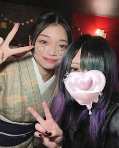 ほのか「ちなみに自分で着てます」