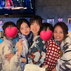 ハルナママ♡refu南森町♡