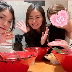 ハルナママ♡refu南森町♡「仕事終わりのご飯会🍽️❤️」