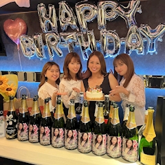 プロフィール写真6・ハルナママ♡refu南森町♡｜refu・リフ - 南森町のスナック