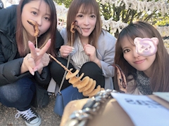 💙🩵くるみ🩵💙「乙川祭り💙」