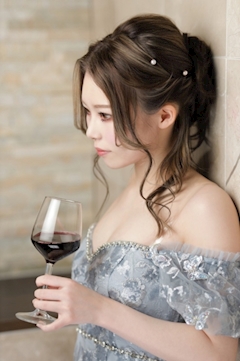 プロフィール写真3・はな｜CLUB ASLI・クラブアスリ - 伊那市のキャバクラ