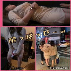 ゆぅか「🍾今日も🍾」