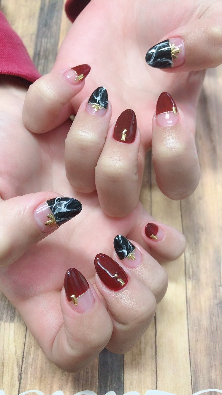 ネイル 大槻澪 Angel エンジェル 郡山 朝日のスナック ポケパラ