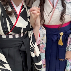 ゆう「卒業式」