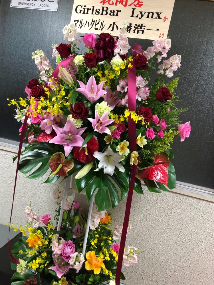 お花 Girls Bar Lynx リンクス 仙川のガールズバー ポケパラ体入 お花 Girls Bar Lynx リンクス 仙川のガールズバー ポケパラ体入