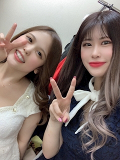 うるは💓ATHENA「🐰🐼💕」