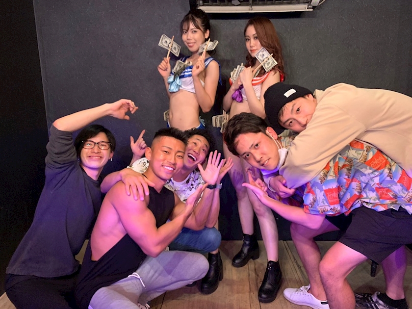 Youtube撮影 かほ リーダー Mermaid Bar Fullmoon マーメイドバーフルムーン 岡山市 岡山駅前 の ガールズバー ポケパラ