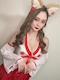 プロフィール写真15・かほ🐵❤️(リーダー)｜Entertainment Bar FULLMOON・フルムーン - 岡山市（岡山駅前）のガールズバー