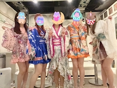 なぎさママ💓ホワイトレース💓「昨日の様子をチラッと....」
