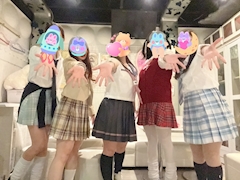 なぎさママ💓ホワイトレース💓「学生服イベントしてます♥」