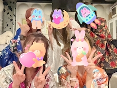 なぎさママ💓ホワイトレース💓「昨日の様子をチラッと....」