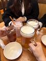 女の子