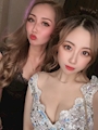 女の子