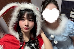 MiKA「サンタが来た🎁」