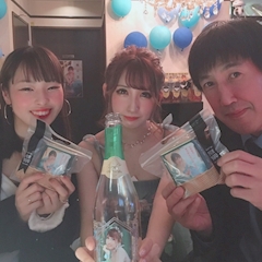 こころ「卒業イベント🎓🥂」