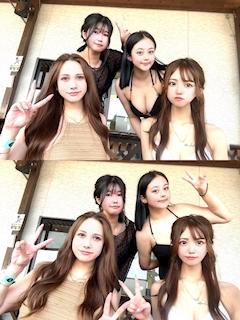ななは「夏🌞🌴🌺✨」