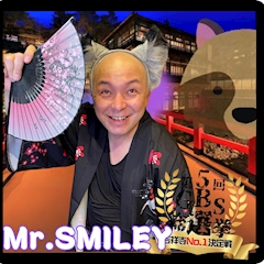 プロフィール写真2・Mr SMILEY｜Smiley・スマイリー - 吉祥寺南口のガールズバー
