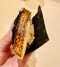 米倉 あやめ「おしゅし🍣」