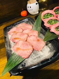 米倉 あやめ「焼肉🤤」