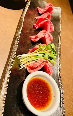 米倉 あやめ「🥩🥩🥩」