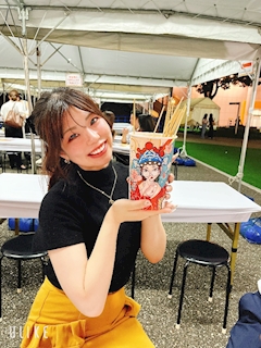 米倉 あやめ「激辛フェス🌶」