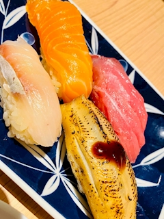 米倉 あやめ「🍣( '-' 🍣  )」