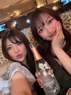 米倉 あやめ「🥂」