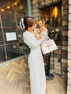米倉 あやめ「🐶」