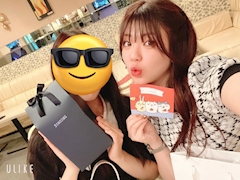 米倉 あやめ「ありがとうございました😍」