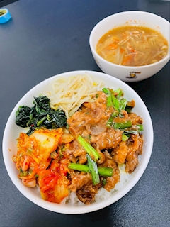 米倉 あやめ「在宅ランチ💕」