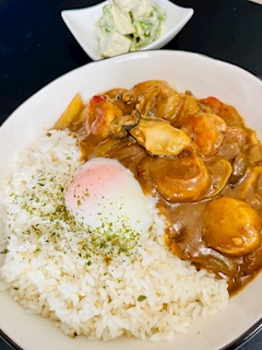米倉 あやめ「在宅ランチ(｡•ᴗ•｡)♡」
